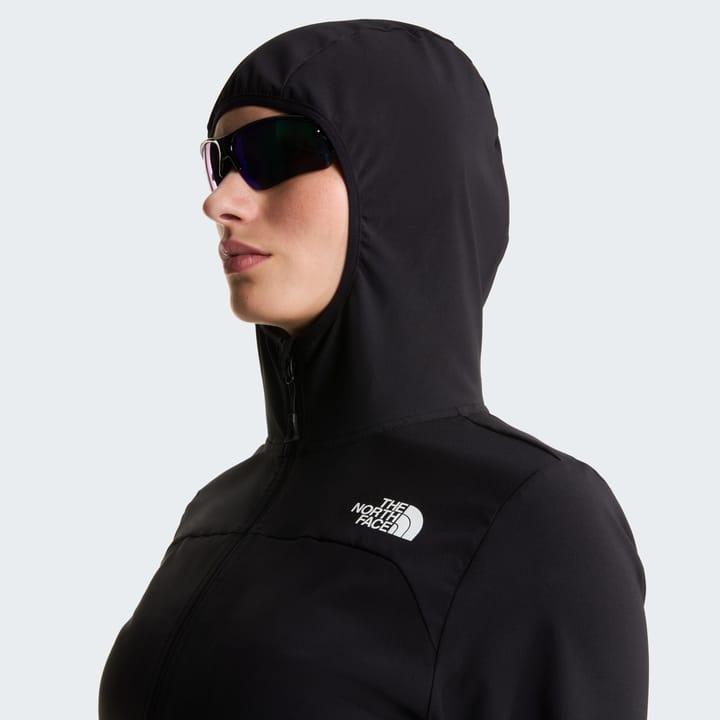The North Face Women's Nimble Hooded Jacket 2.0 TNF Black The North Face