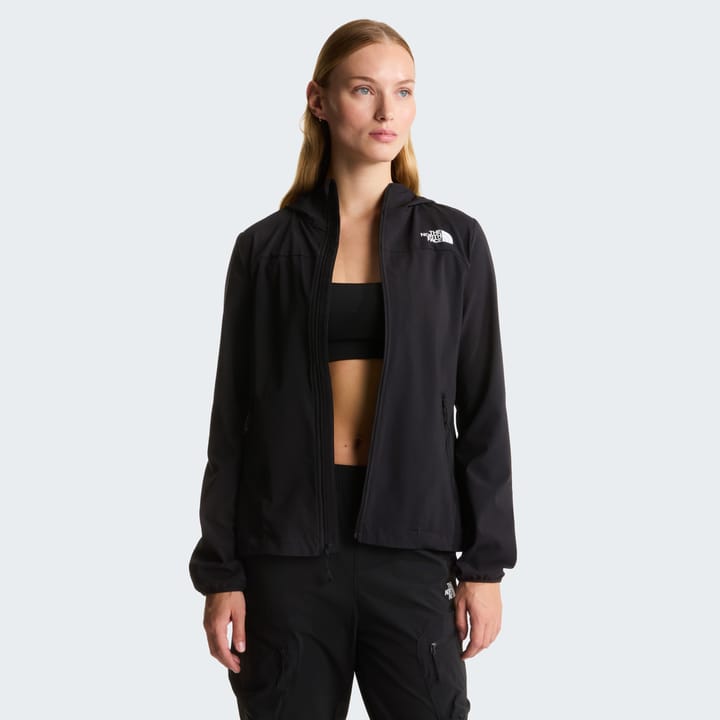 The North Face Women's Nimble Hooded Jacket 2.0 TNF Black The North Face