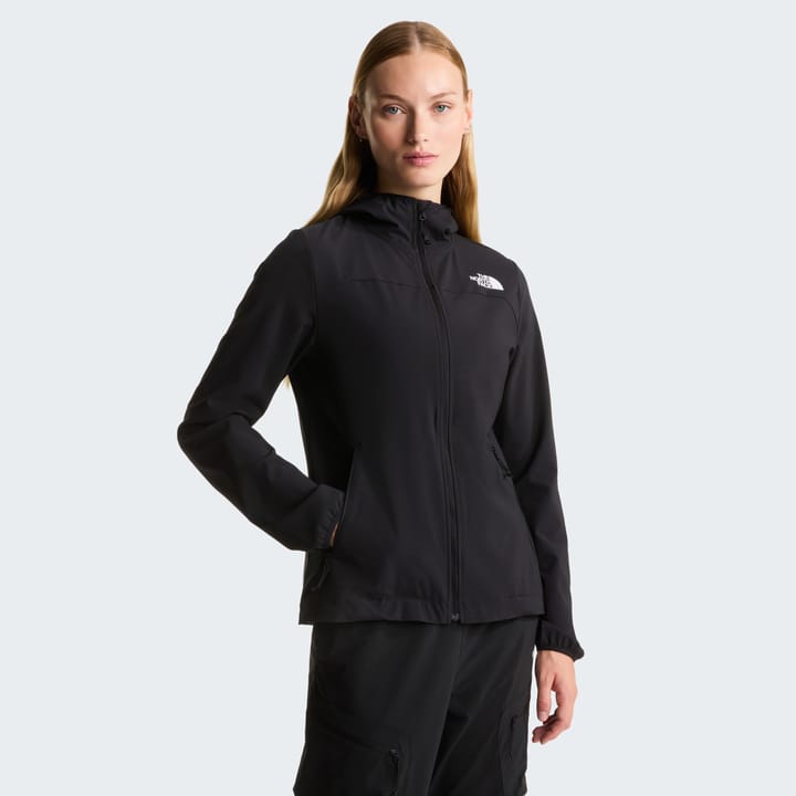 The North Face Women's Nimble Hooded Jacket 2.0 TNF Black The North Face