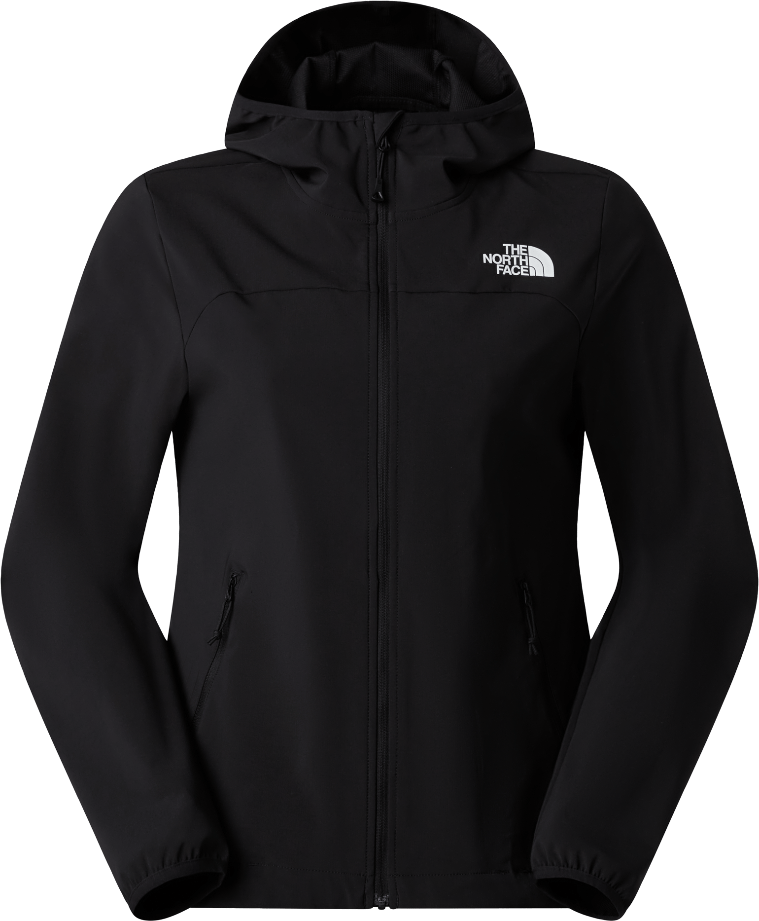 The North Face Women's Nimble Hooded Jacket 2.0 TNF Black