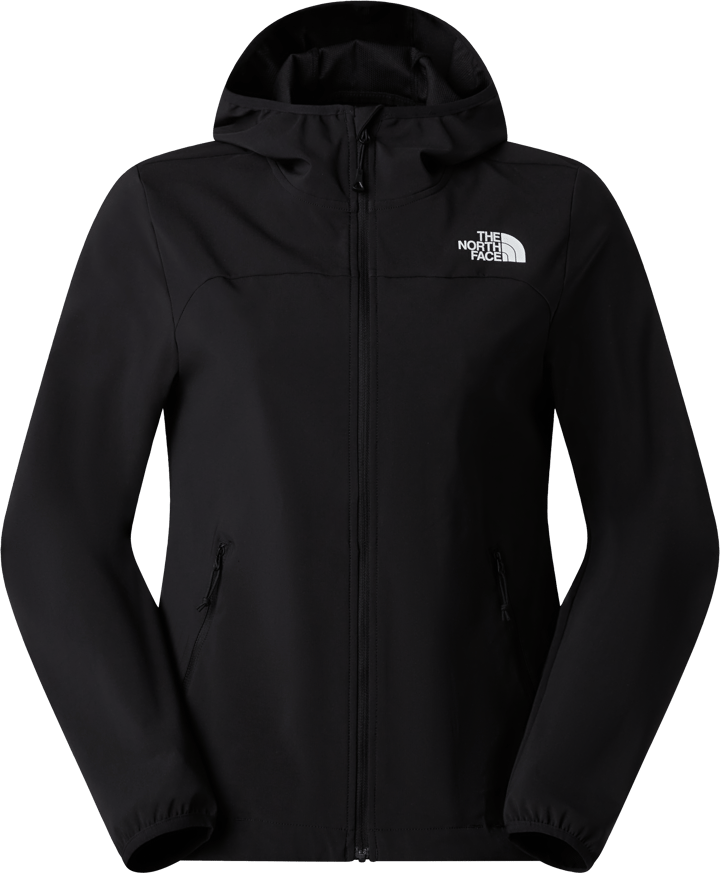 The North Face Women's Nimble Hooded Jacket 2.0 TNF Black The North Face