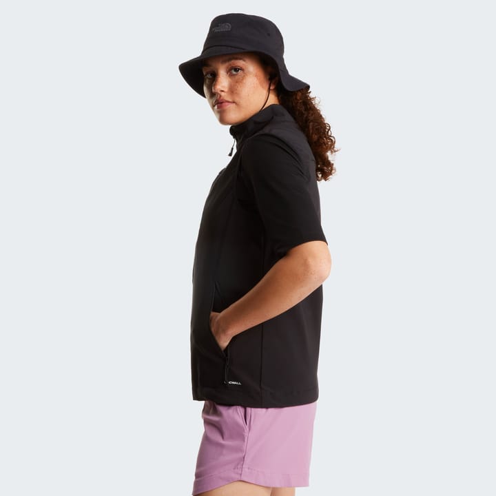 The North Face Women's Nimble Vest 2.0 TNF Black The North Face