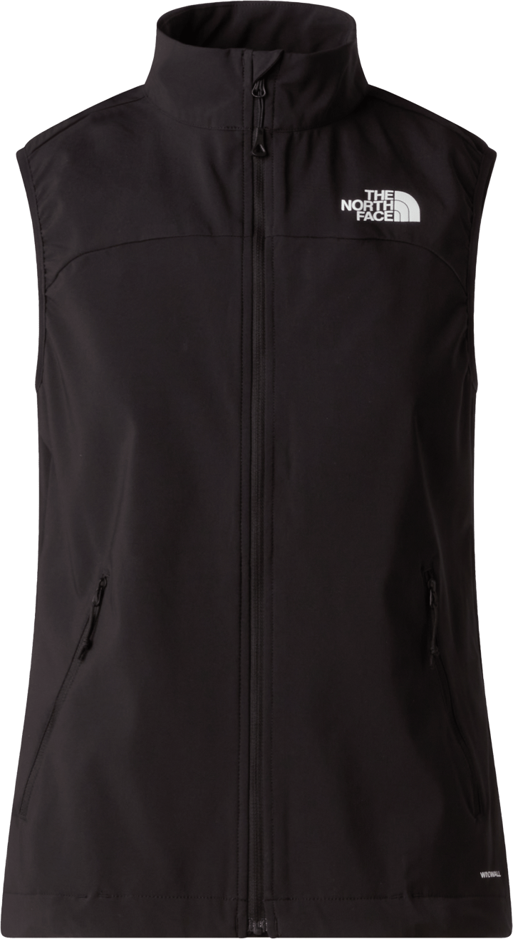 The North Face Women's Nimble Vest 2.0 TNF Black The North Face