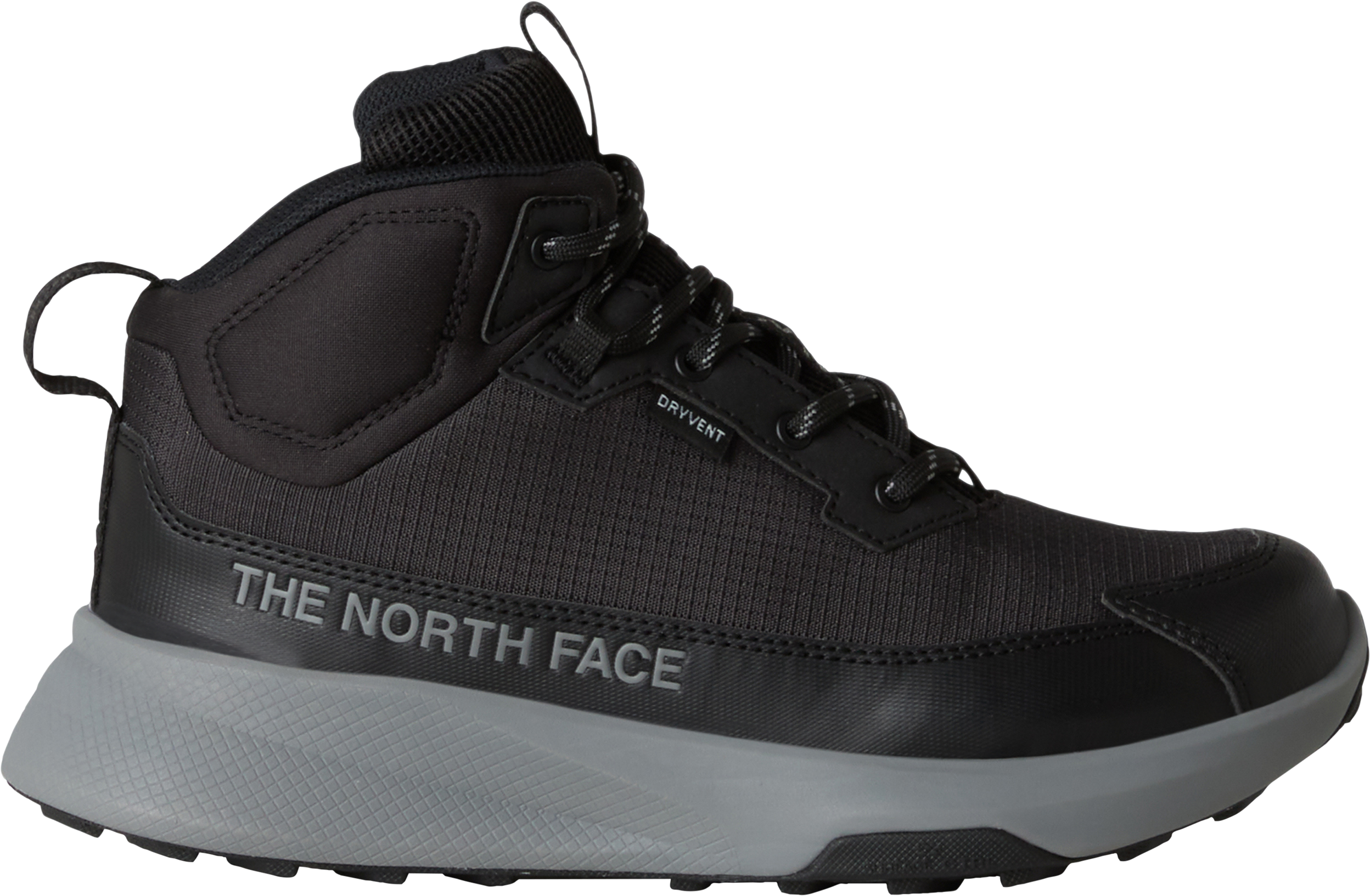 The North Face Teens' Fastpack II Mid Waterproof