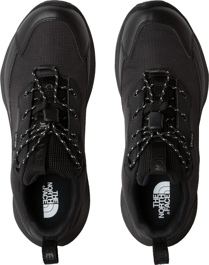The North Face Teens' Fastpack II Waterproof TNF Black/TNF White The North Face