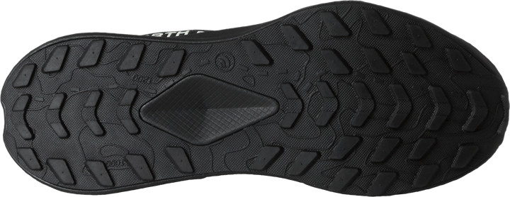 The North Face Teens' Fastpack II Waterproof TNF Black/TNF White The North Face