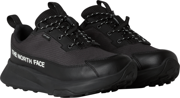 The North Face Teens' Fastpack II Waterproof TNF Black/TNF White The North Face