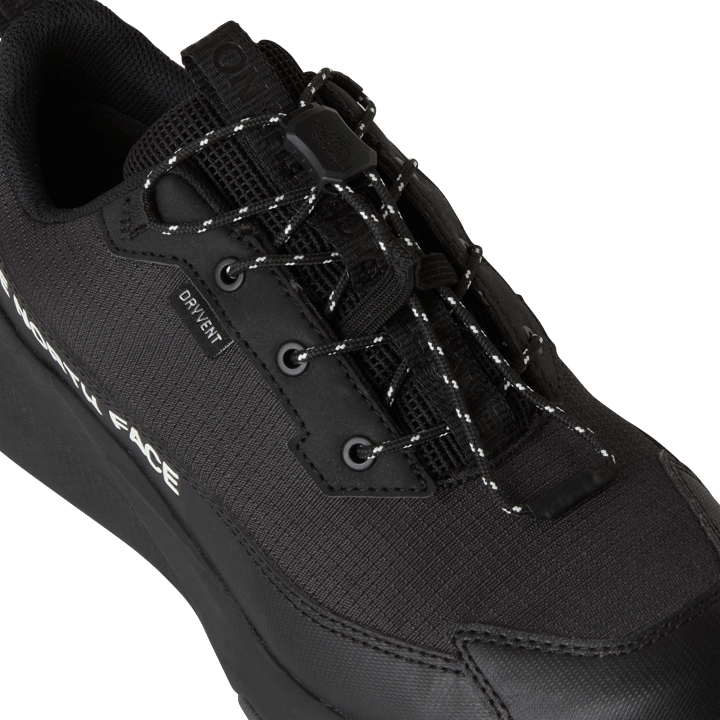 The North Face Teens' Fastpack II Waterproof TNF Black/TNF White The North Face