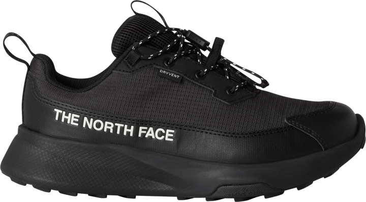 The North Face Teens' Fastpack II Waterproof TNF Black/TNF White The North Face