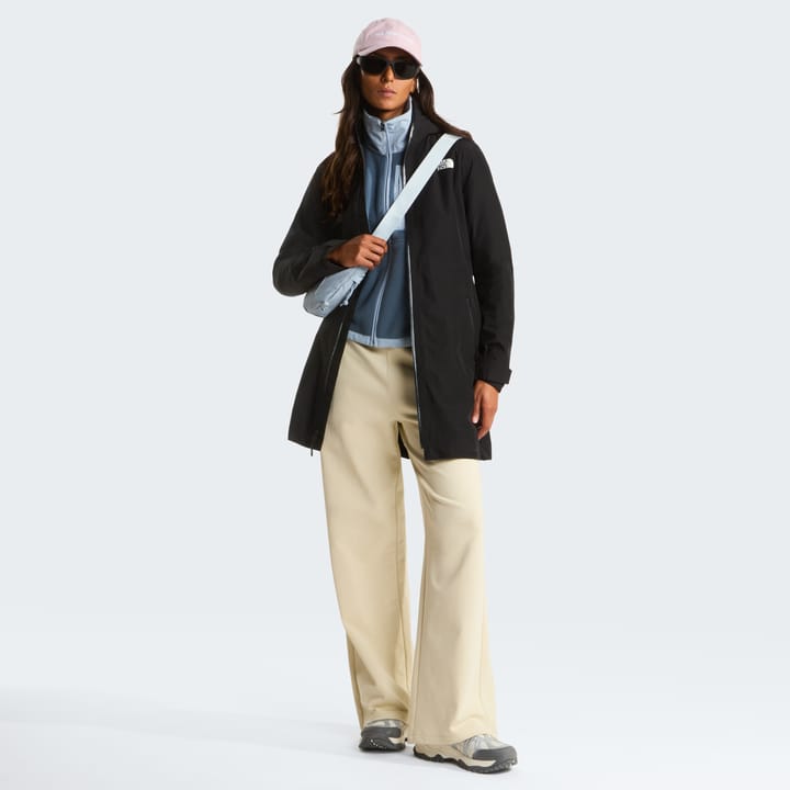 The North Face Women's DryVent Mono Bedretto Parka TNF Black The North Face