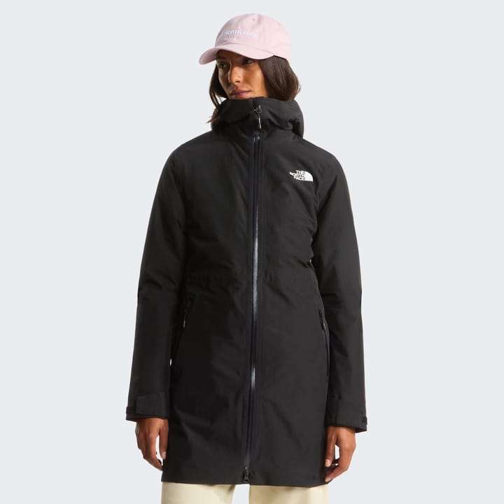 The North Face Women's DryVent Mono Bedretto Parka TNF Black The North Face