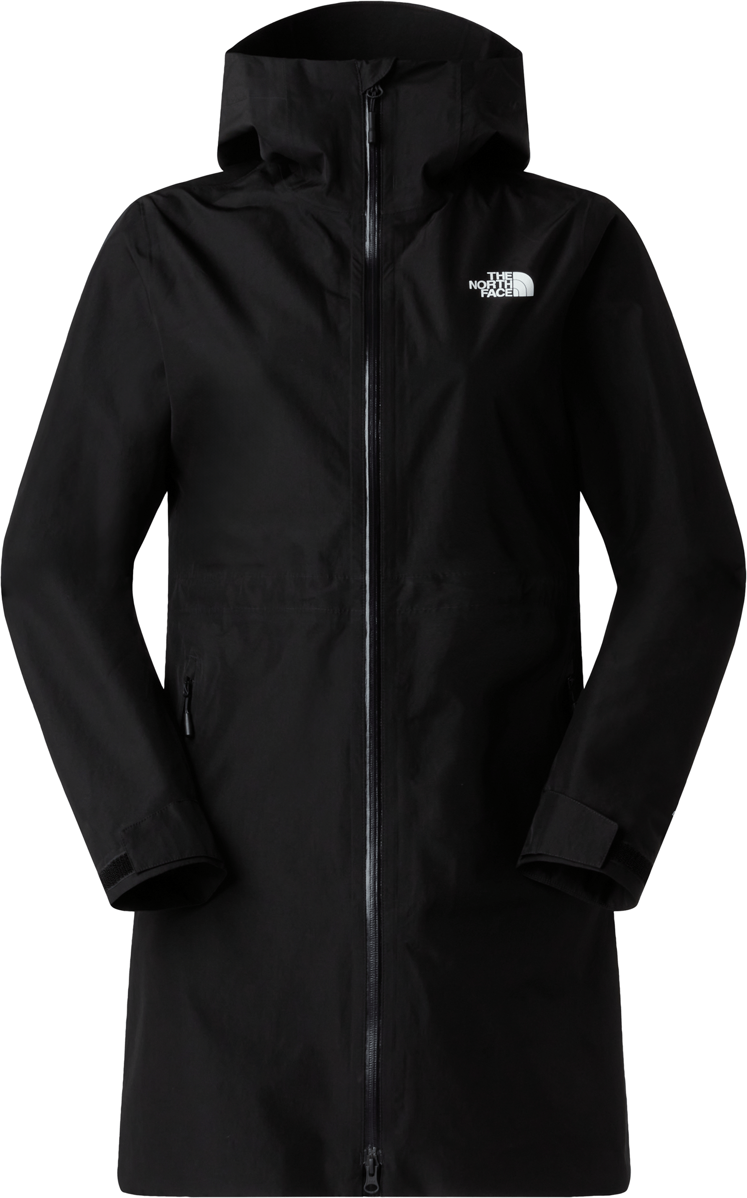 The North Face Women's DryVent Mono Bedretto Parka TNF Black
