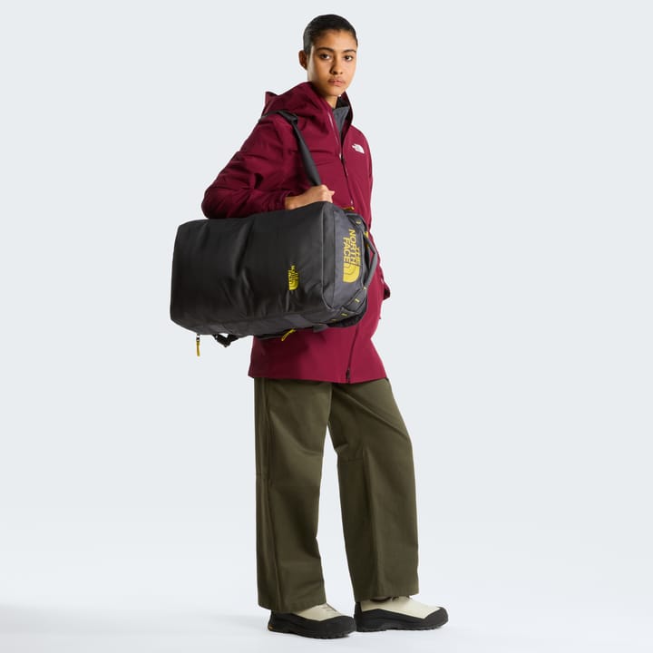 The North Face Women's DryVent Mono Bedretto Parka Burgundy Crush The North Face