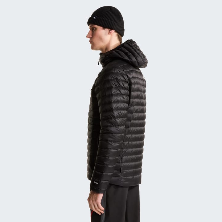 The North Face Men's Bettaforca Lightweight Down Hooded Jacket TNF Black/Smoked Pearl The North Face
