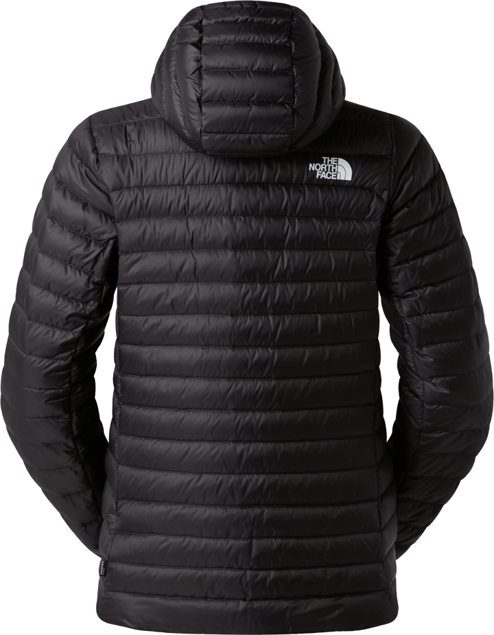 The North Face Women's Bettaforca Lightweight Down Hooded Jacket TNF Black The North Face