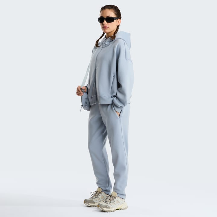 The North Face Women's Jaida Hooded Jacket Frost Grey The North Face