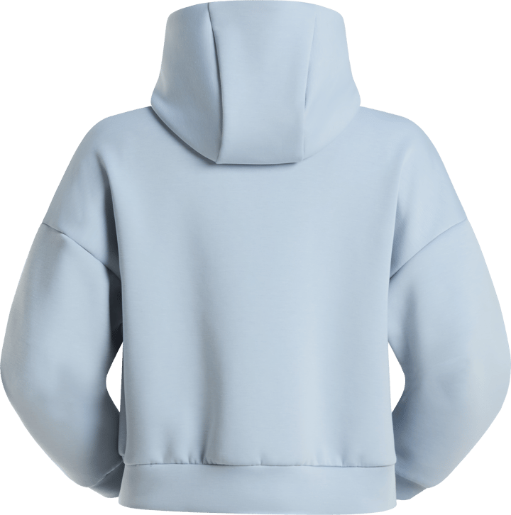 The North Face Women's Jaida Hooded Jacket Frost Grey The North Face