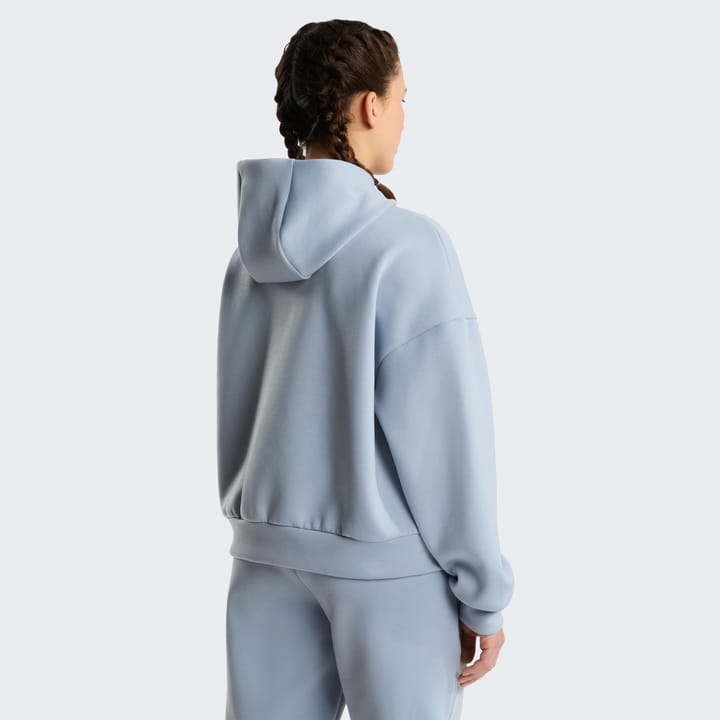 The North Face Women's Jaida Hooded Jacket Frost Grey The North Face