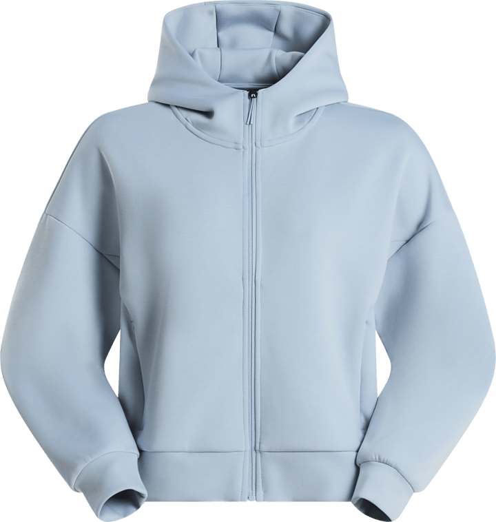 The North Face Women's Jaida Hooded Jacket Frost Grey The North Face