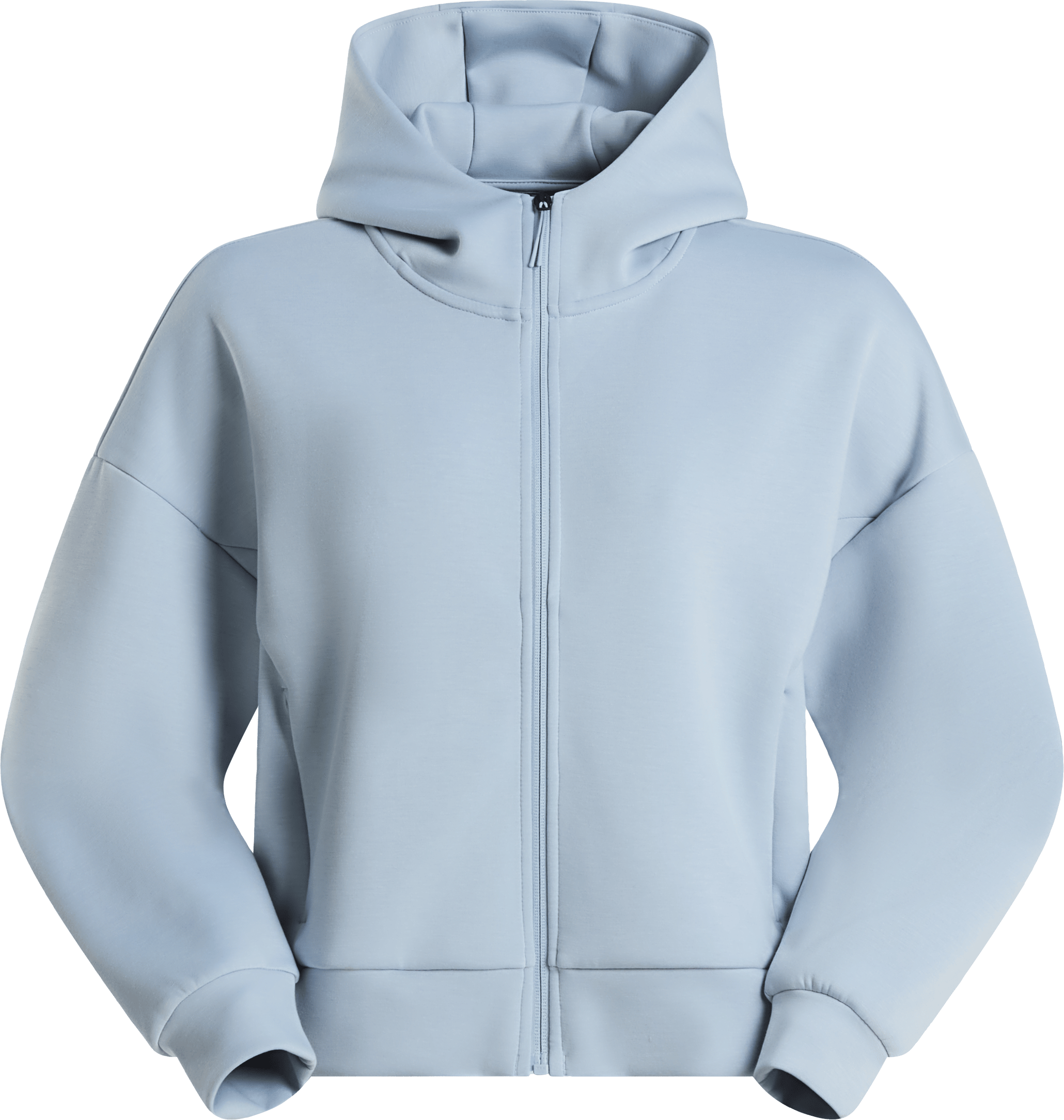 The North Face Women's Jaida Hooded Jacket Frost