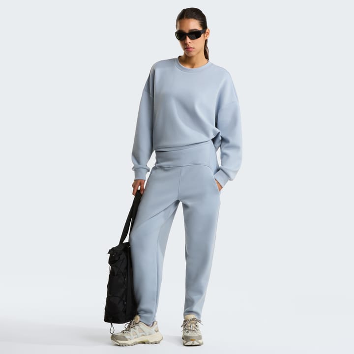 The North Face Women's Jaida Sweatshirt Frost Grey The North Face