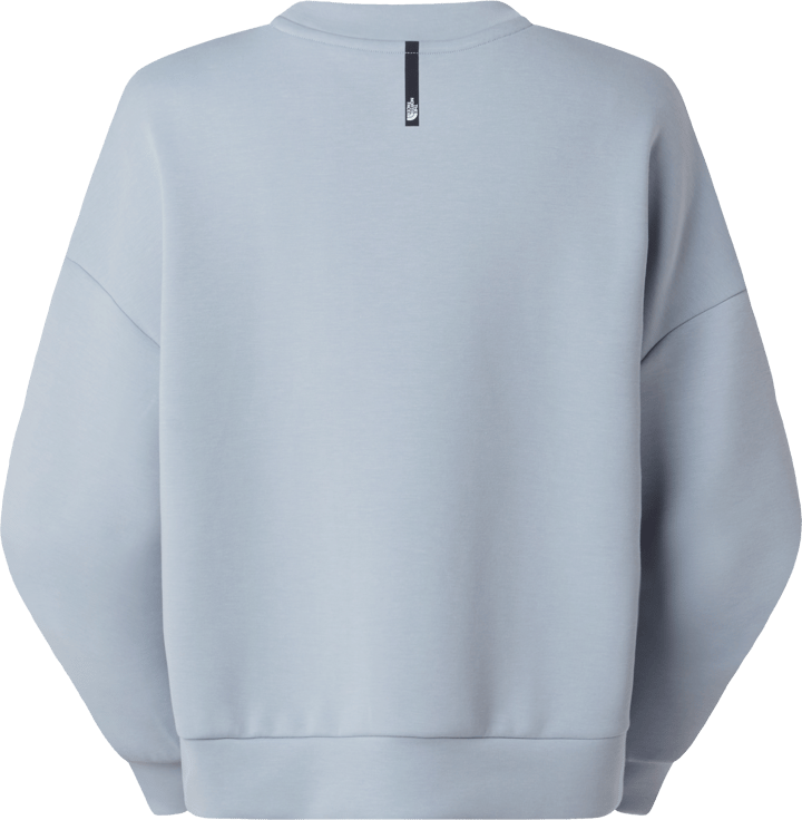 The North Face Women's Jaida Sweatshirt Frost Grey The North Face