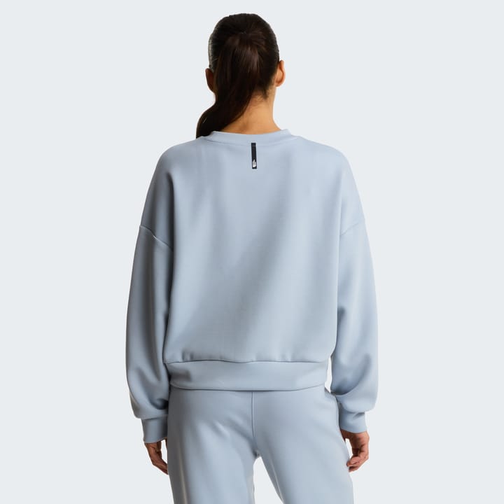 The North Face Women's Jaida Sweatshirt Frost Grey The North Face