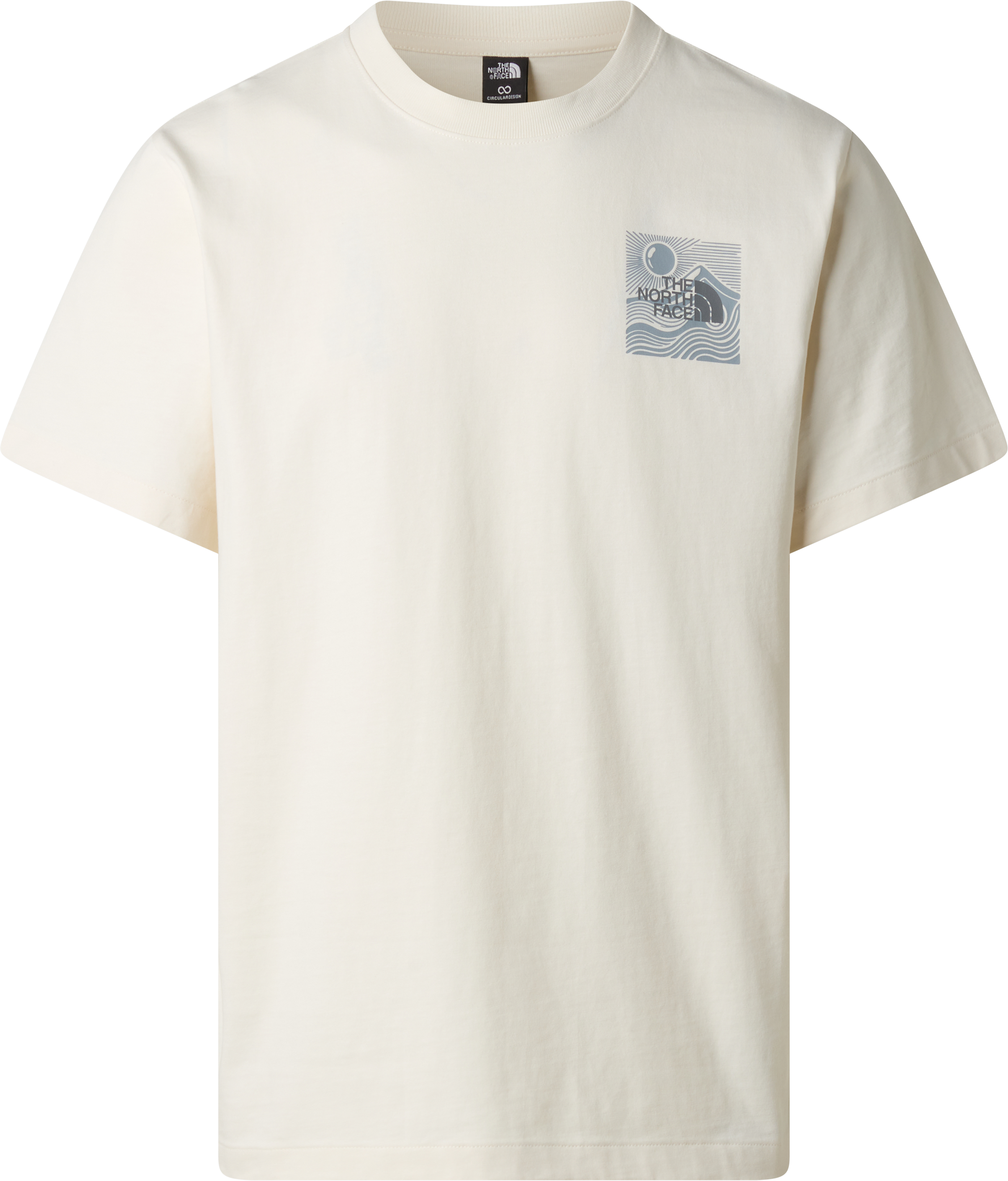 The North Face Men's Mountain Escape Relaxed Graphic T-Shirt