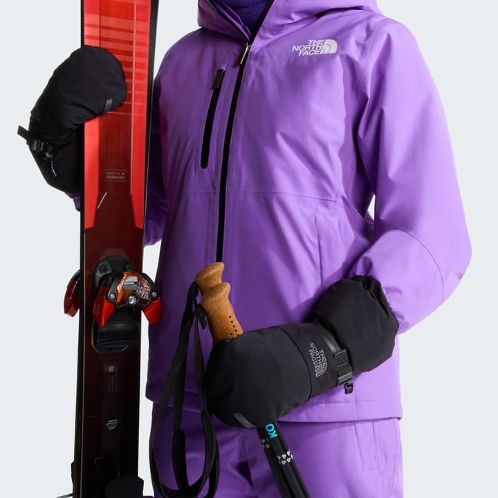 The North Face Women's Montana Mittens TNF Black The North Face