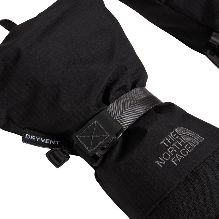 The North Face Women's Montana Mittens TNF Black The North Face