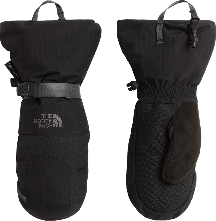 The North Face Women's Montana Mittens TNF Black The North Face