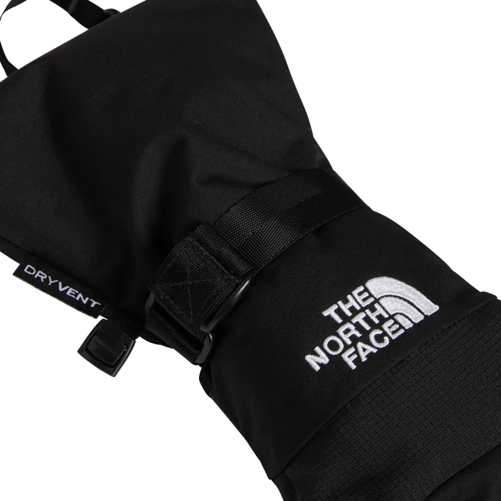 The North Face Kids' Montana Gloves TNF Black The North Face