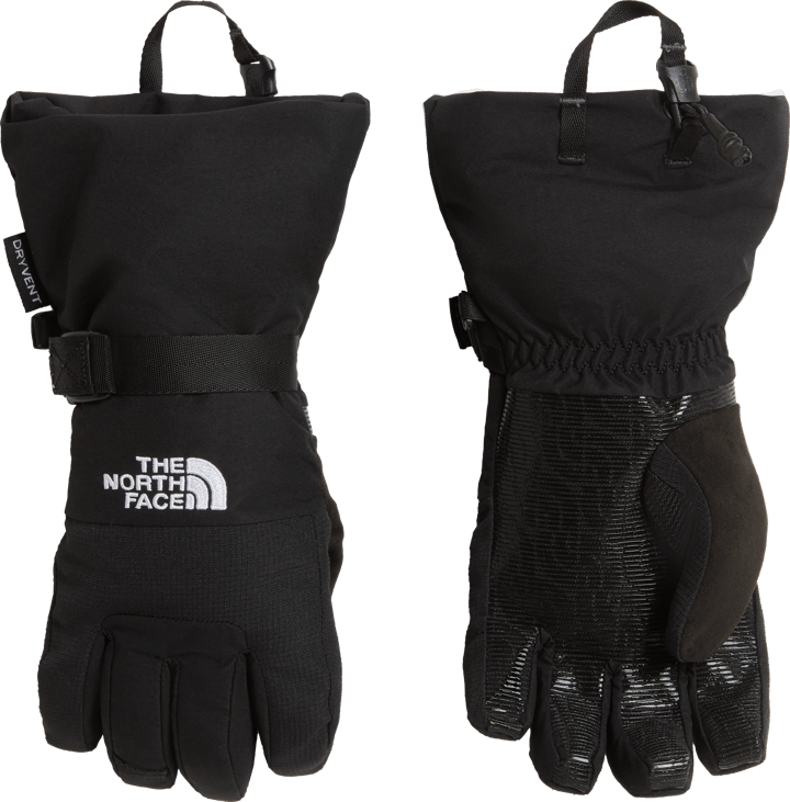 The North Face Kids' Montana Gloves TNF Black The North Face