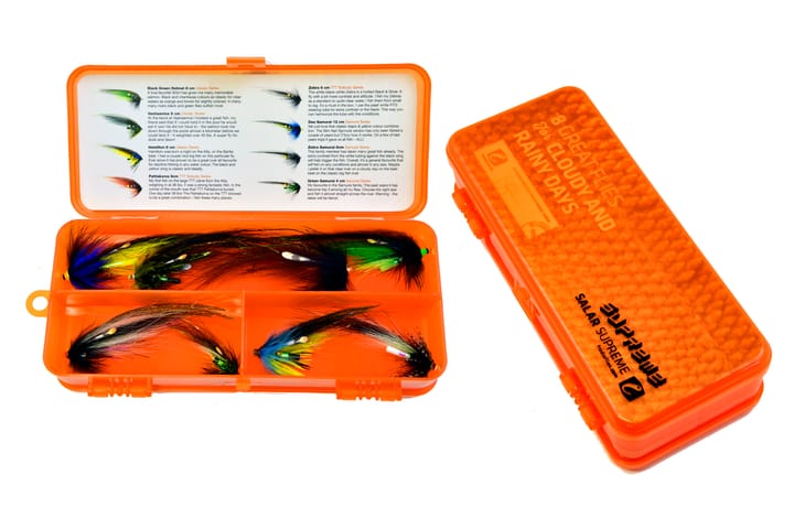 Frodin Flies 8 Great Flies For Cloudy & Rainy Days Mikael Frödin Fly Selections Frodin Flies