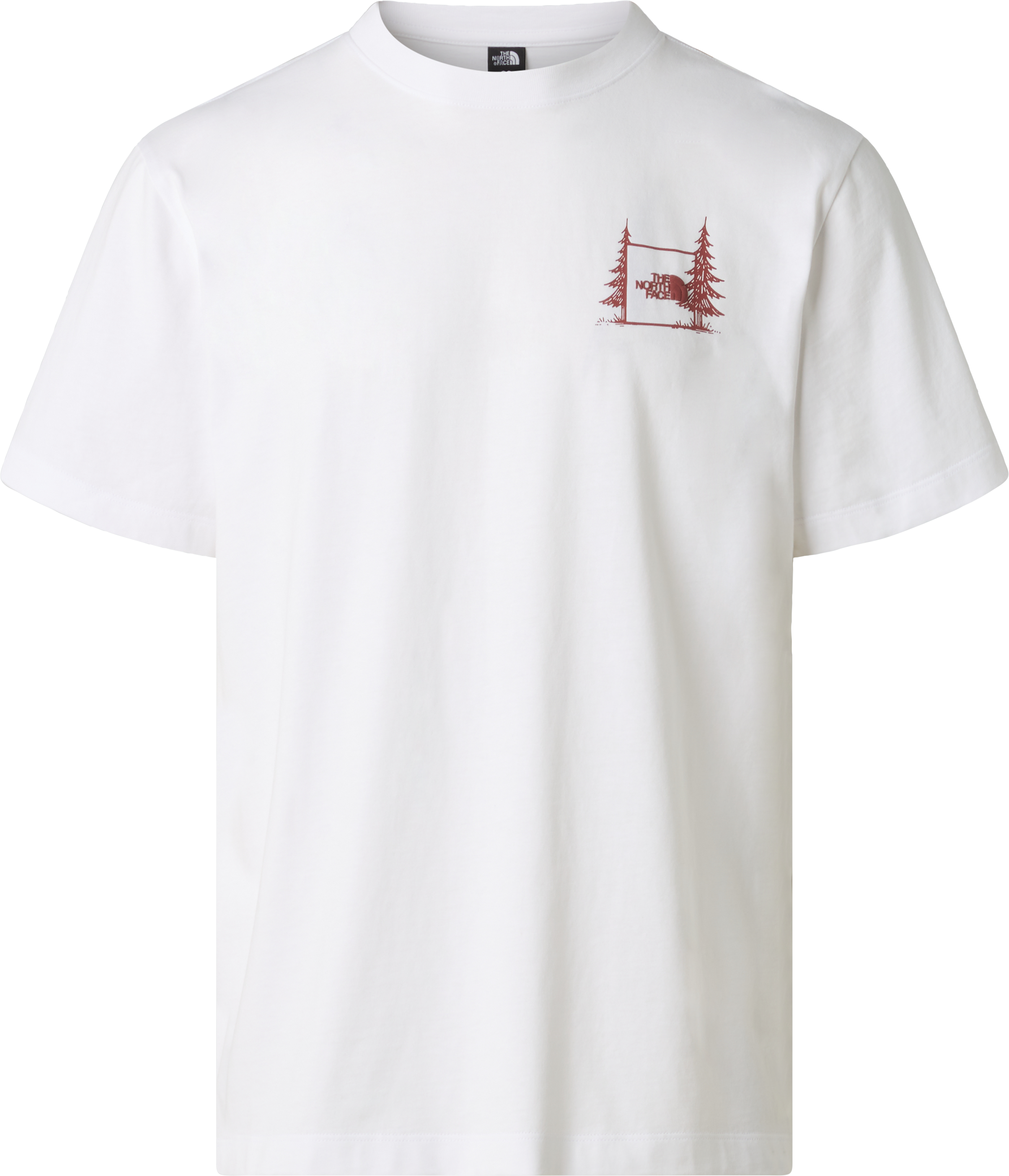 The North Face Unisex Camping Relaxed Graphic T-Shirt