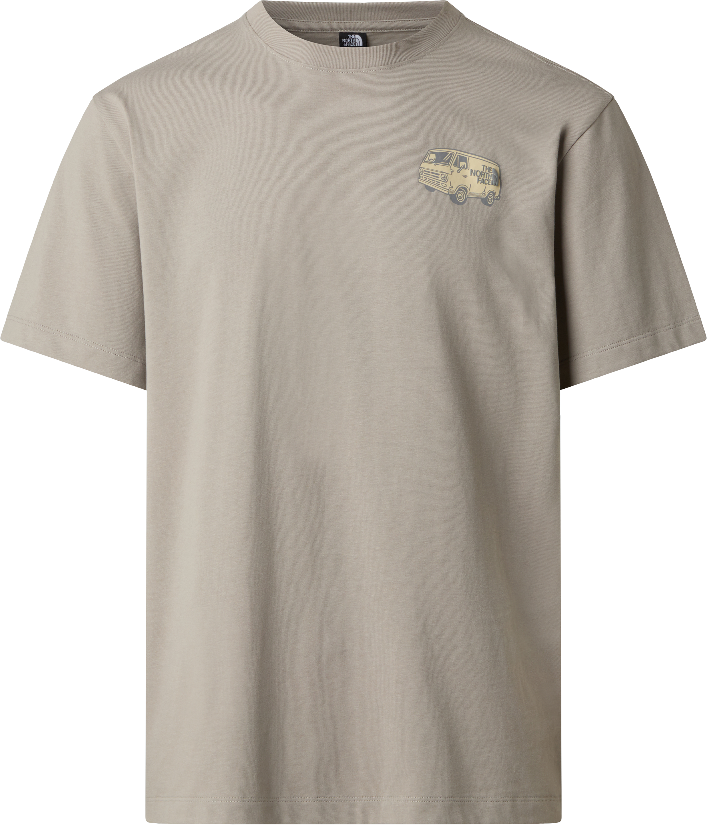 The North Face Men's Van Life Relaxed Graphic T-Shirt