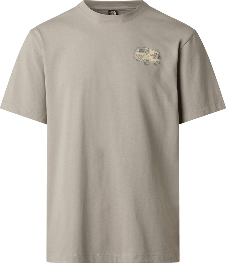 The North Face Men's Van Life Relaxed Graphic T-Shirt Stone Slab The North Face