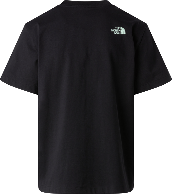 The North Face Men's Mountain Play Relaxed Graphic T-Shirt TNF Black The North Face