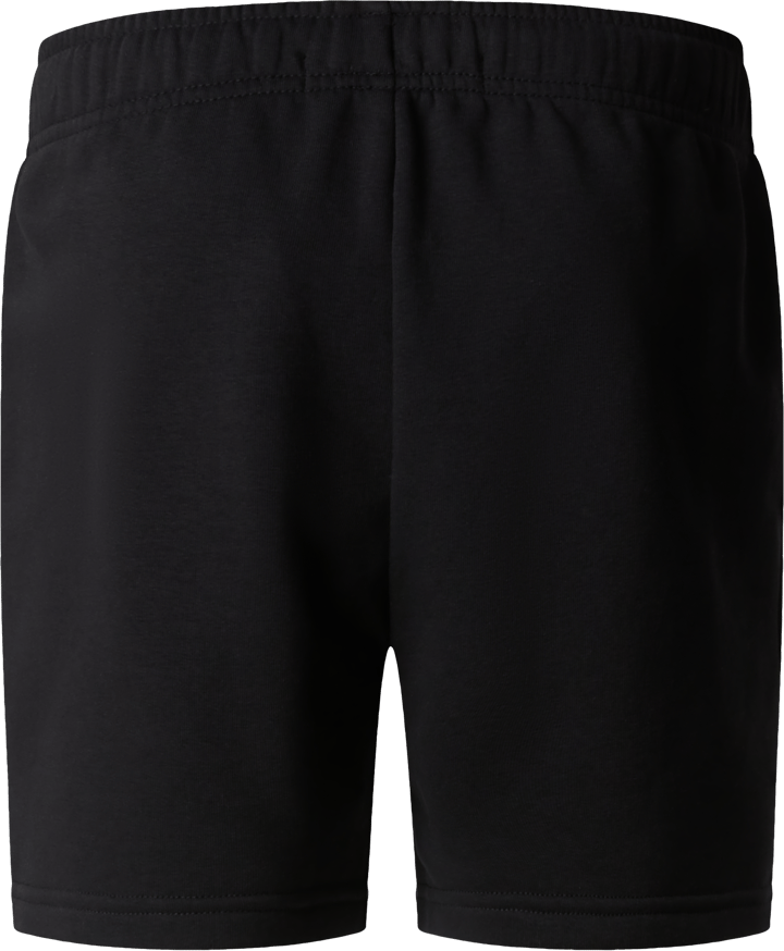 The North Face Teens' Simple Dome Light Regular Shorts TNF Black The North Face