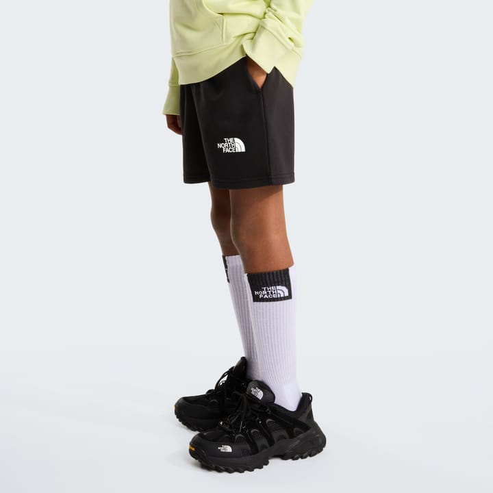 The North Face Teens' Simple Dome Light Regular Shorts TNF Black The North Face