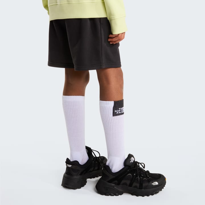 The North Face Teens' Simple Dome Light Regular Shorts TNF Black The North Face