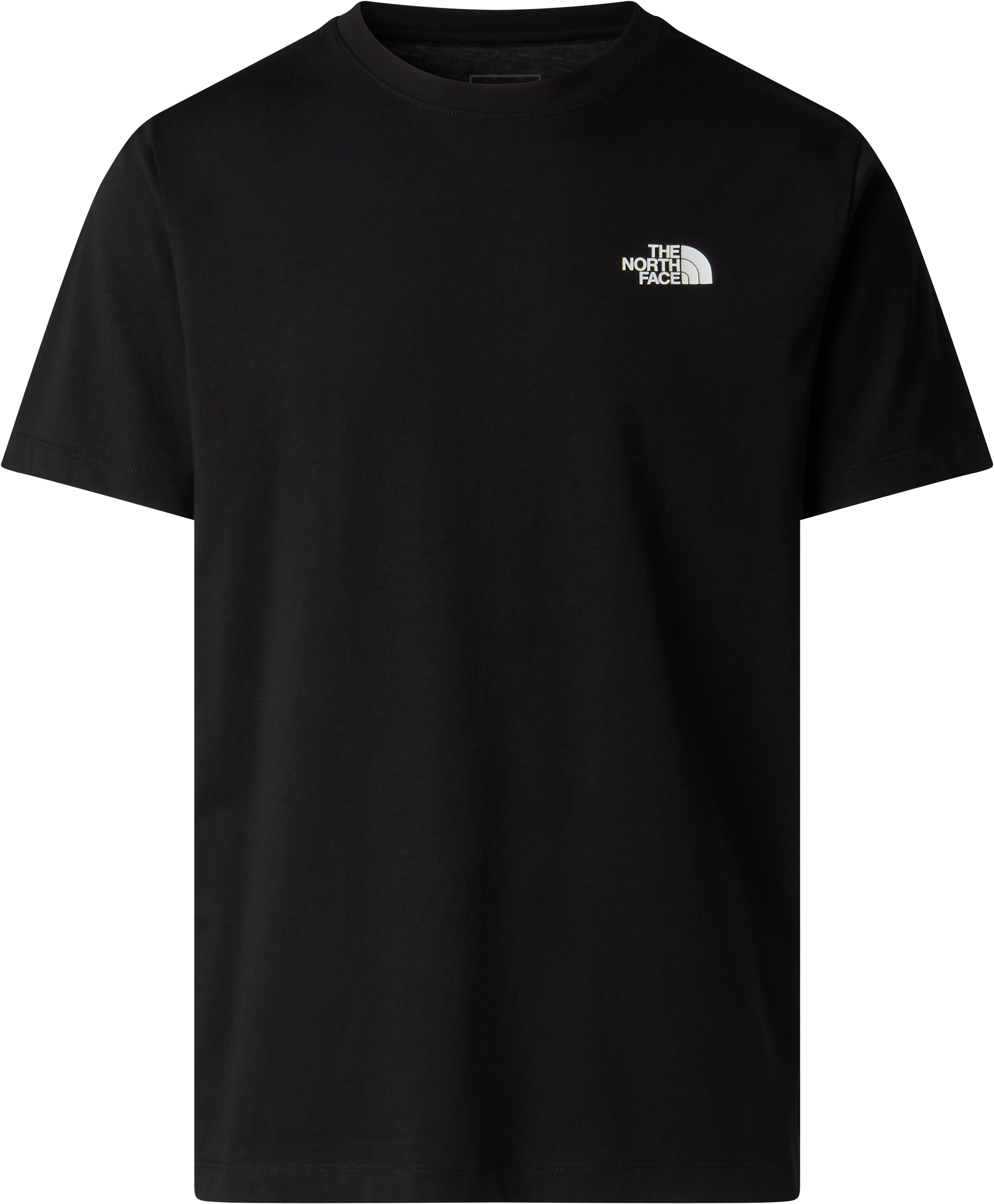 The North Face Men's Mountain Sketch Regular Graphic T-Shirt
