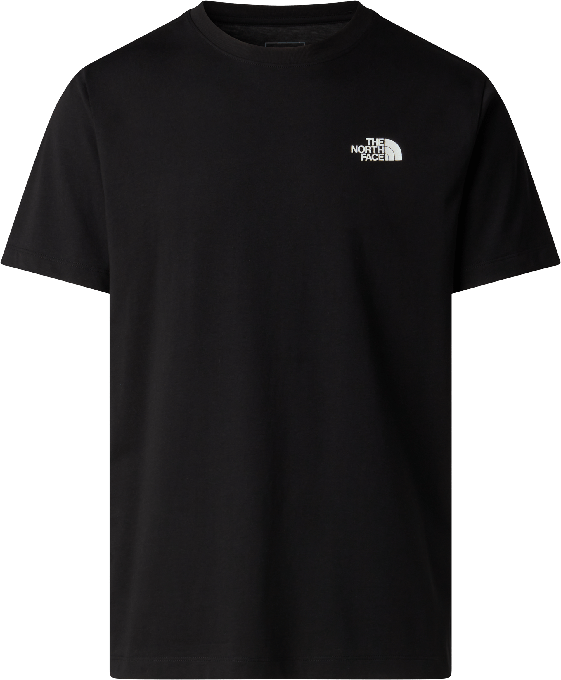 THE NORTH FACE Men's Mountain Sketch Regular Graphic T-Shirt
