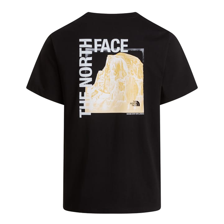 The North Face M Half Dome Photo Regular Short Sleeve T Tnf Black The North Face
