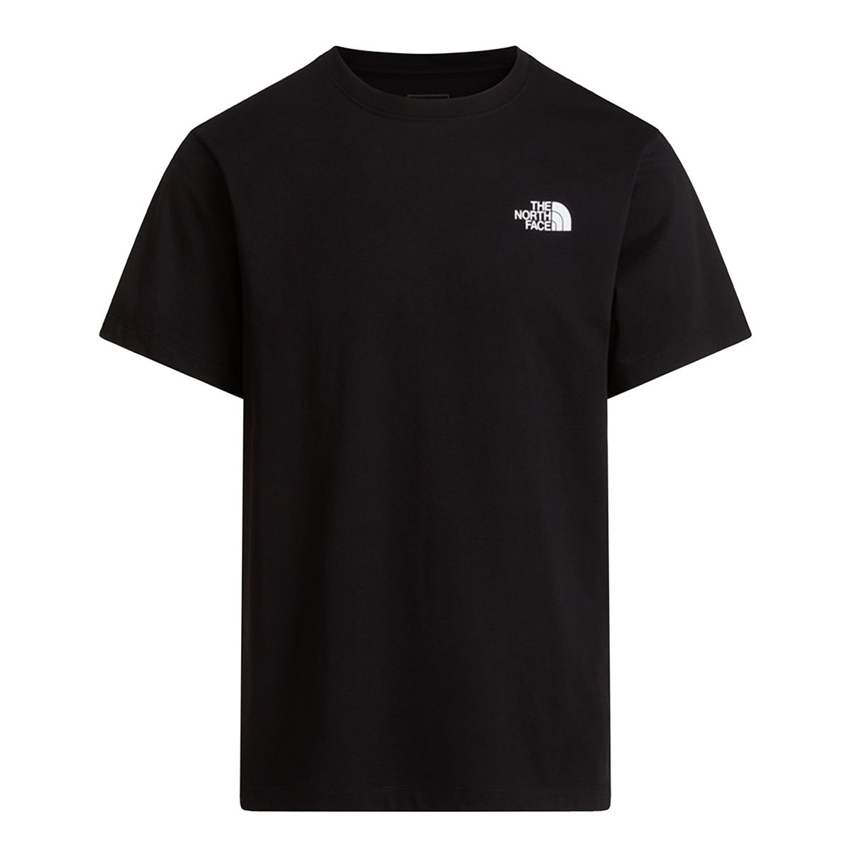 The North Face M Half Dome Photo Regular Short Sleeve T Tnf Black
