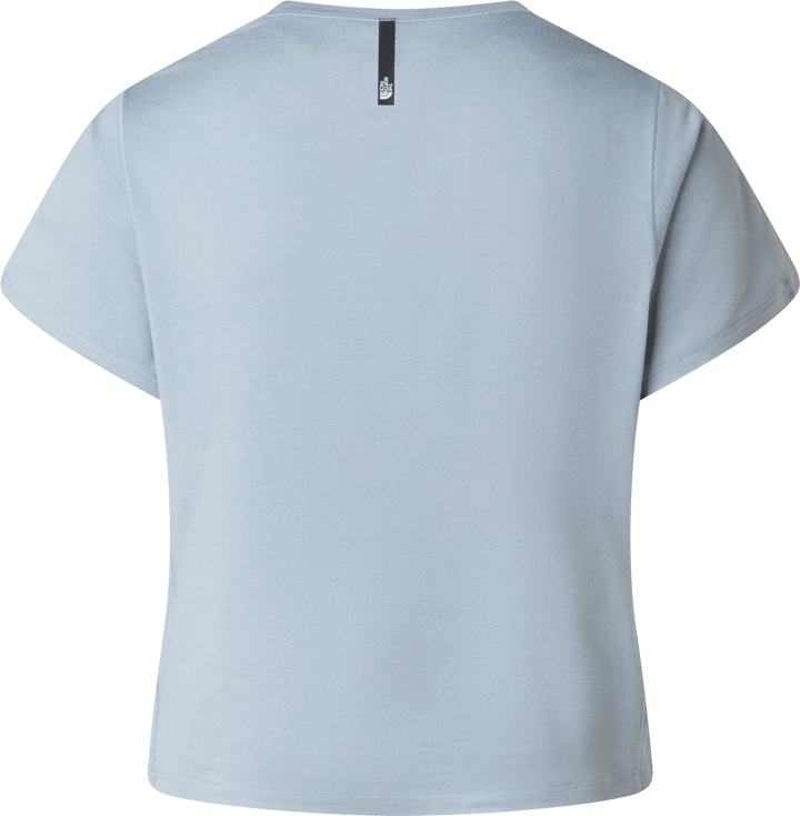 The North Face Women's Jaida T-Shirt Frost Grey Light Heather The North Face