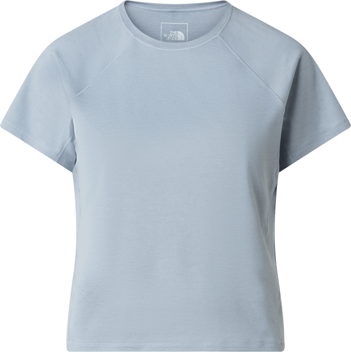 The North Face Women's Jaida T-Shirt Frost Grey Light Heather The North Face