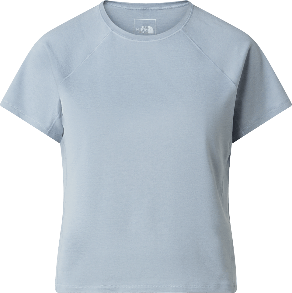 Women's Jaida T-Shirt Frost Grey Light Heather