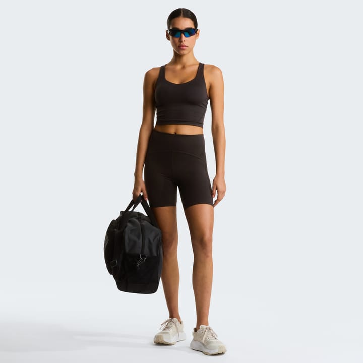 The North Face Women's Jaida Longline Bra TNF Black The North Face