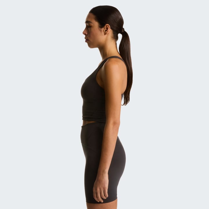 The North Face Women's Jaida Longline Bra TNF Black The North Face